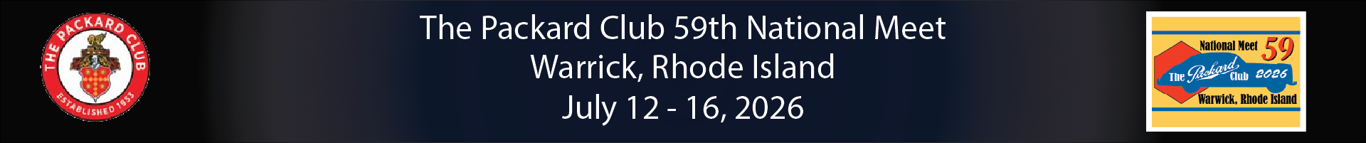 Packard Automobile Classics National Meet